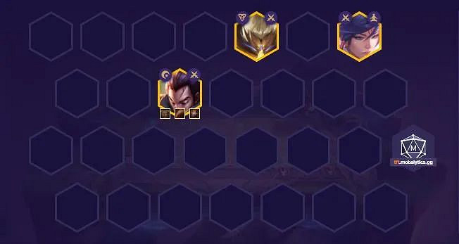 《金鏟鏟之戰》黃金亞索怎麽配 黃金亞索陣容搭配推薦 《金鏟鏟之戰》黃金亞索怎麽配 黃金亞索陣容搭配推薦