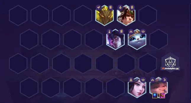 《金鏟鏟之戰》重秘狐狸怎麽配 重秘狐狸陣容搭配推薦 《金鏟鏟之戰》重秘狐狸怎麽配 重秘狐狸陣容搭配推薦