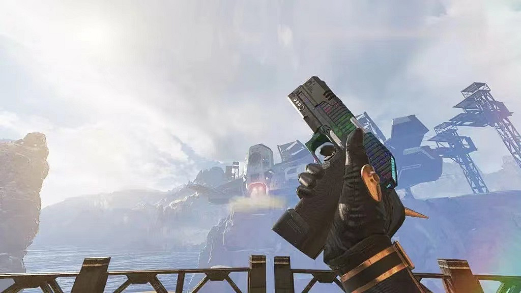 《APEX英雄》玩家表示最討厭的武器是P2020手槍！