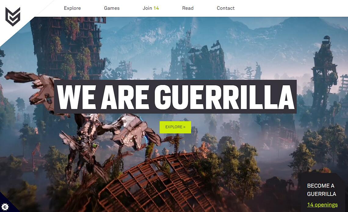 《殺戮地帶》徹底落幕 遊騎兵完全是《地平線》的形狀