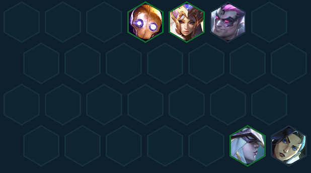 《金鏟鏟之戰》執法狙怎麽配 執法狙陣容搭配推薦 《金鏟鏟之戰》執法狙怎麽配 執法狙陣容搭配推薦