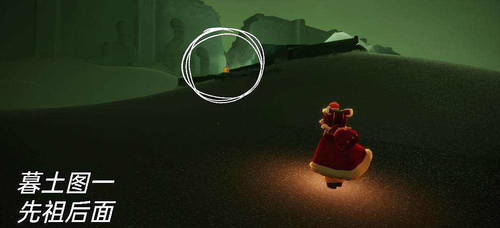 《光遇》季節蠟燭3.22位置 3月22日季節蠟燭在哪 《光遇》季節蠟燭3.22位置 3月22日季節蠟燭在哪