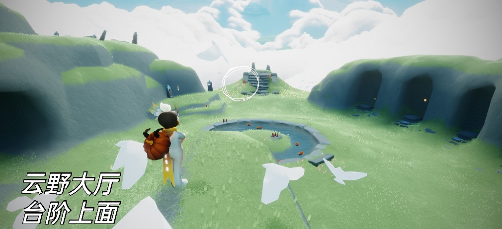 《光遇》季節蠟燭4.8位置 4月8日季節蠟燭在哪