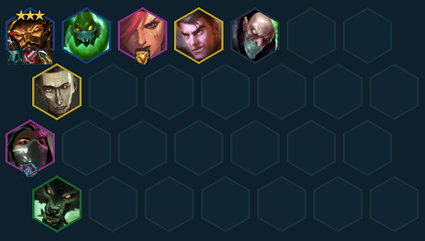 《金鏟鏟之戰》鍊金挑戰蠻王怎麽配 鍊金挑戰蠻王陣容搭配推薦