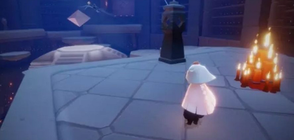 《光遇》大蠟燭位置3.23 3月23日大蠟燭在哪 《光遇》大蠟燭位置3.23 3月23日大蠟燭在哪