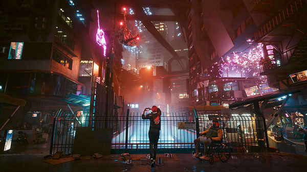 《2077》任務總監:開發團隊在積極開發新擴展內容! 《2077》任務總監:開發團隊在積極開發新擴展內容!