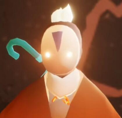 《光遇》三角額紋面具展示 2022三角額紋面具復刻 《光遇》三角額紋面具展示 2022三角額紋面具復刻