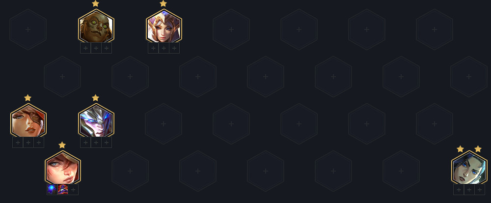 《金鏟鏟之戰》執法狙神陣容推薦 金鏟鏟2.5執法狙女槍裝備搭配 《金鏟鏟之戰》執法狙神陣容推薦 金鏟鏟2.5執法狙女槍裝備搭配