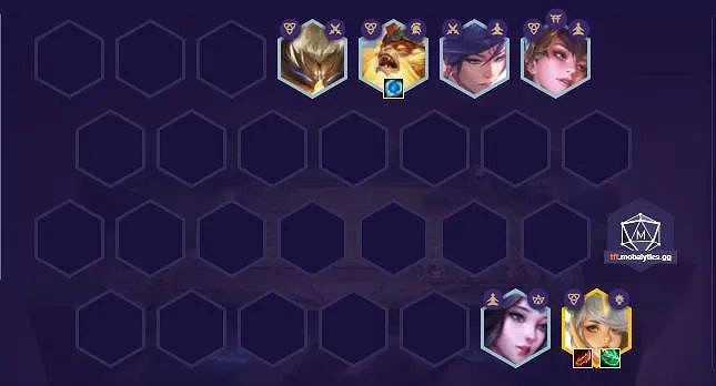 《金鏟鏟之戰》天神拉克絲怎麽配 天神拉克絲陣容搭配推薦