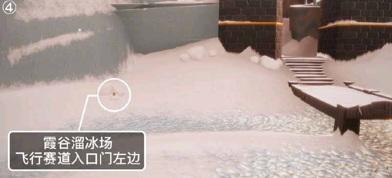 《光遇》季卡蠟燭4.5位置 4月5日季卡蠟燭在哪 《光遇》季卡蠟燭4.5位置 4月5日季卡蠟燭在哪