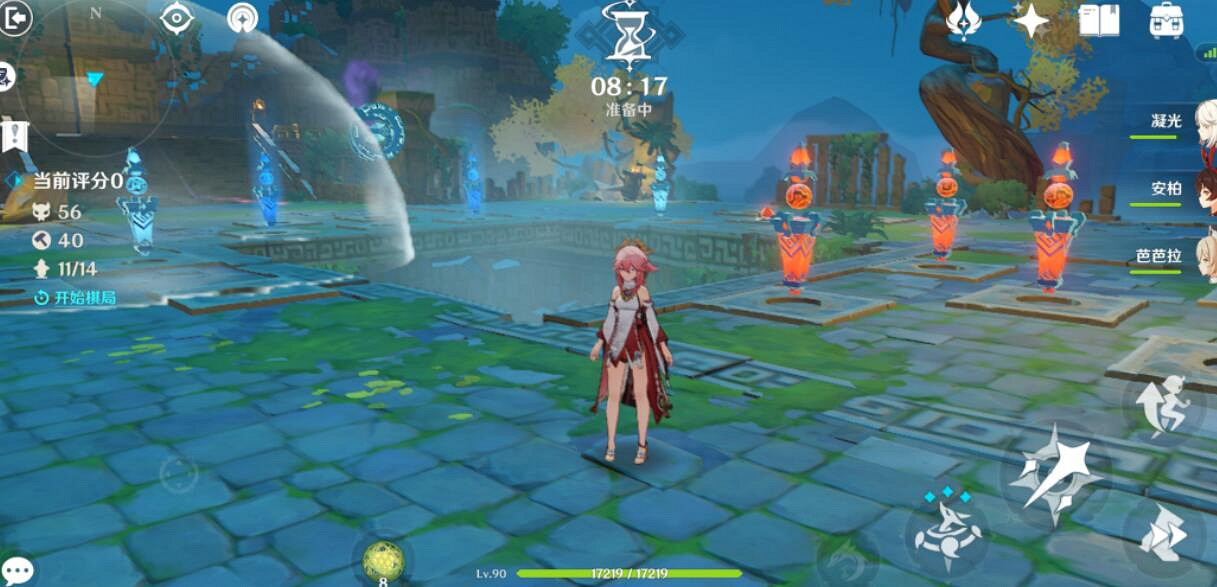 《原神》機關棋譚井生秋小試鋒芒怎麽過？井生秋小試鋒芒挑戰技巧