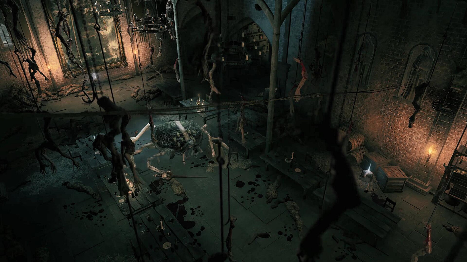 玩家自製&quot;迷你版&quot;《艾爾登法環》影片 這畫面真是絕了!