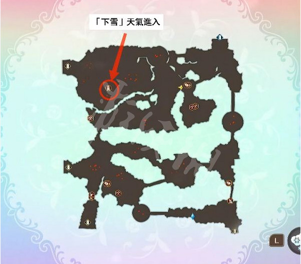 《蘇菲的鍊金工房2》各地圖怎麽走?各地圖走法介紹