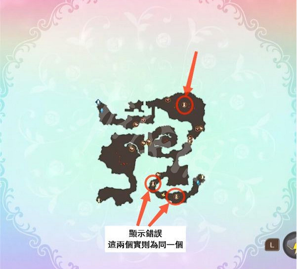 《蘇菲的鍊金工房2》各地圖怎麽走?各地圖走法介紹