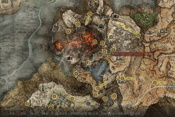 《艾爾登法環》0耗藍露滴怎麽拿 0耗藍露滴獲得方法 《艾爾登法環》0耗藍露滴怎麽拿 0耗藍露滴獲得方法