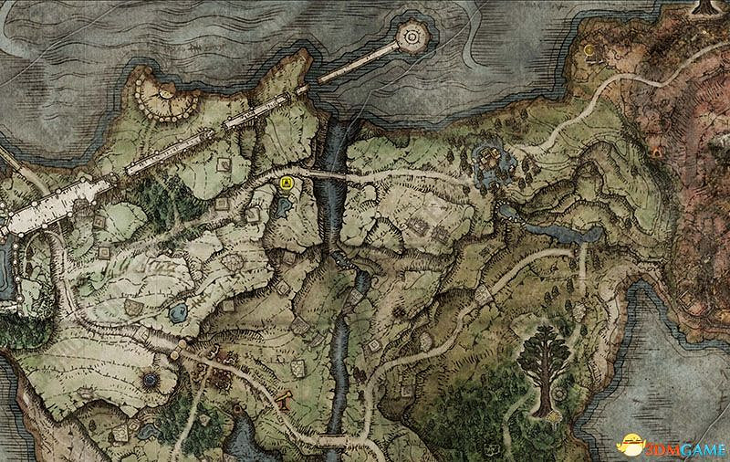 《艾爾登法環》全支線攻略 支線任務總匯 支線位置及完成方法