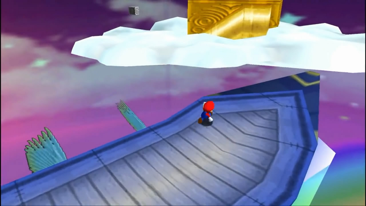 MOD製作者大改《超級馬裡奧64》程式原始碼 展示影片公布 MOD製作者大改《超級馬裡奧64》程式原始碼 展示影片公布