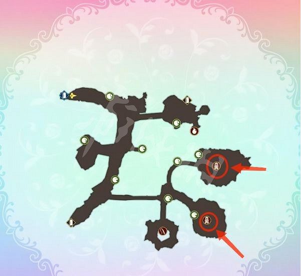 《蘇菲的鍊金工房2》各地圖怎麽走?各地圖走法介紹