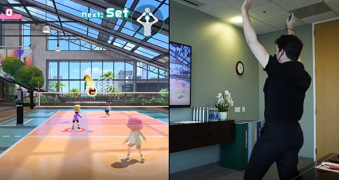 決戰紫禁之巔《NS Sports》實機展示劍鬥玩法令人矚目 決戰紫禁之巔《NS Sports》實機展示劍鬥玩法令人矚目