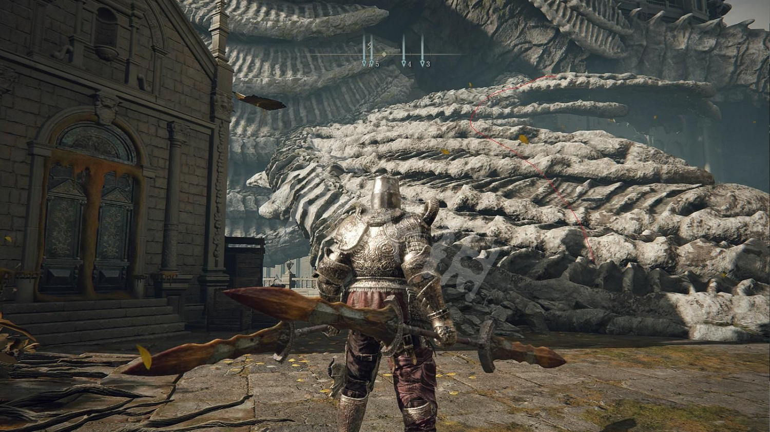 《艾爾登法環》王城惡兆王在哪?王城惡兆王位置介紹 《艾爾登法環》王城惡兆王在哪?王城惡兆王位置介紹