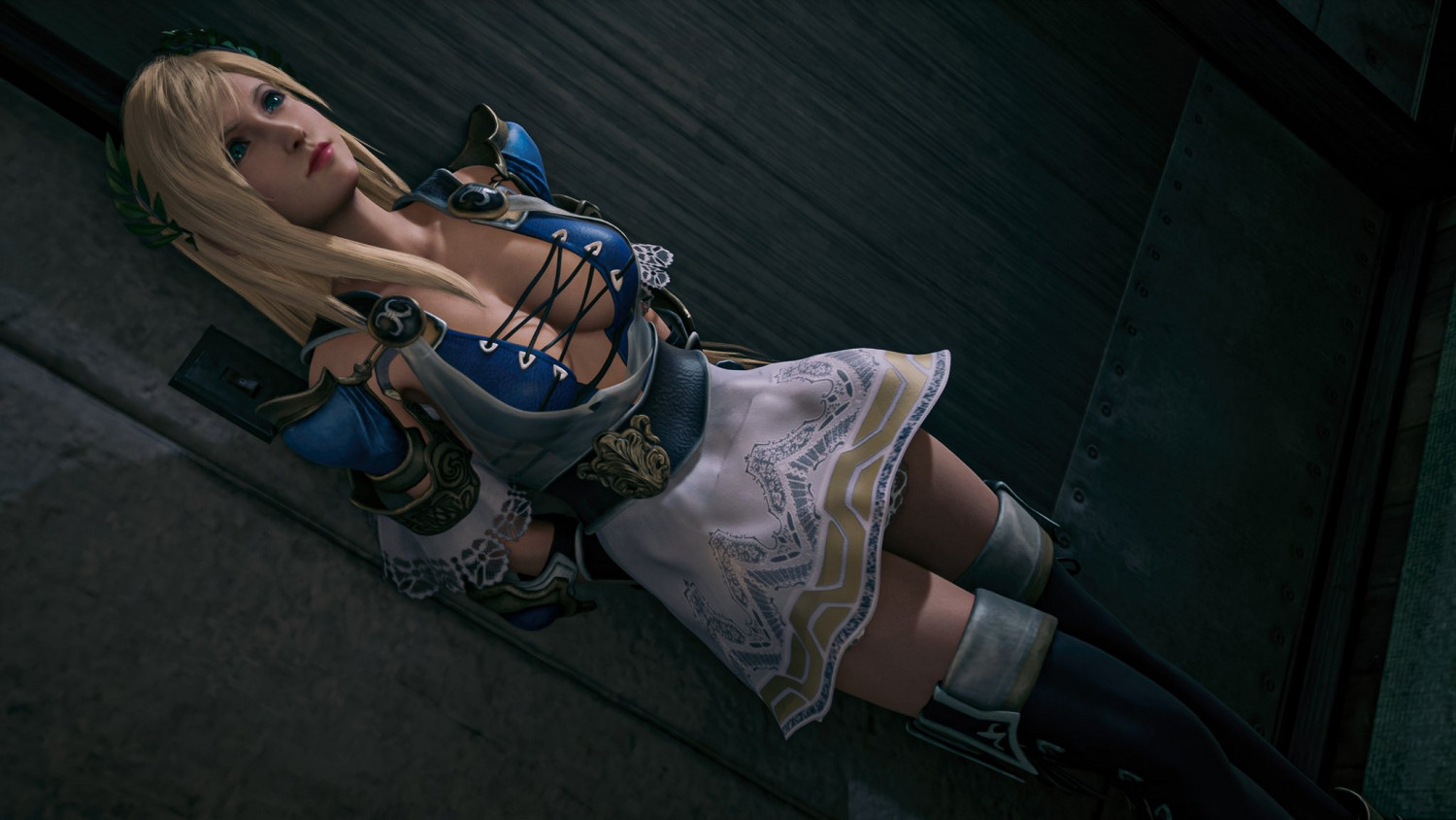 《FF7re》知名coser蒂法新作《靈魂能力》索菲蒂亞mod 《FF7re》知名coser蒂法新作《靈魂能力》索菲蒂亞mod