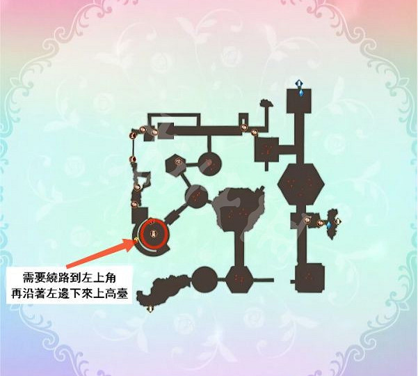 《蘇菲的鍊金工房2》各地圖怎麽走?各地圖走法介紹