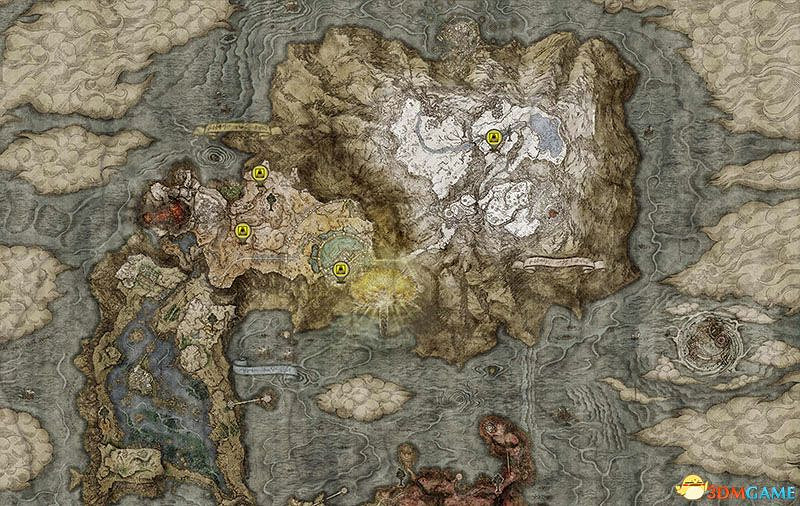 《艾爾登法環》全支線攻略 支線任務總匯 支線位置及完成方法