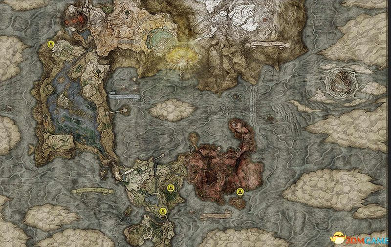 《艾爾登法環》全支線攻略 支線任務總匯 支線位置及完成方法