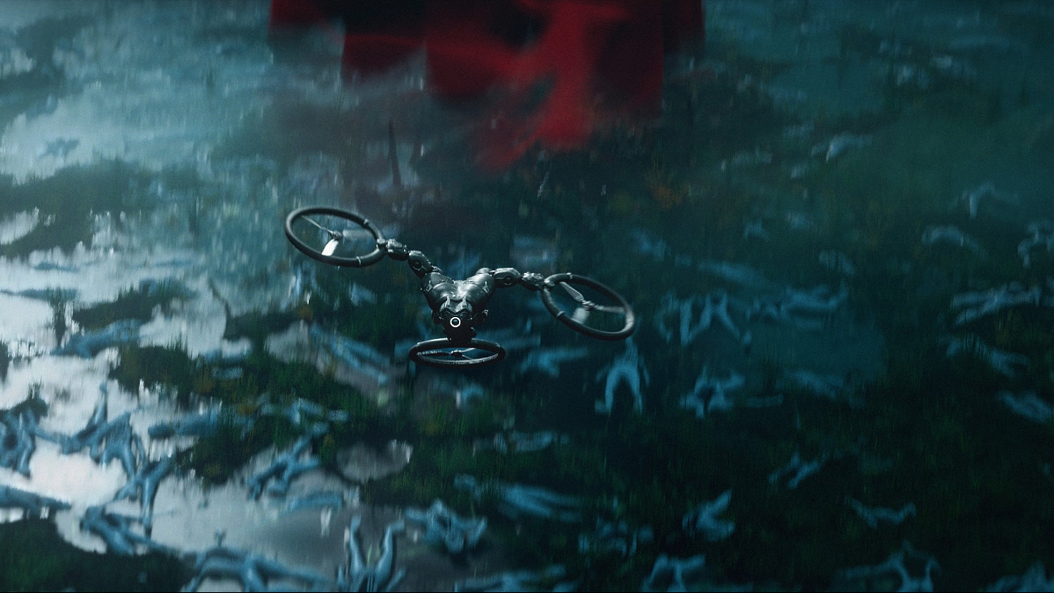 無人機配大劍?動作冒險新遊《Hell is Us》預告片公布 無人機配大劍?動作冒險新遊《Hell is Us》預告片公布