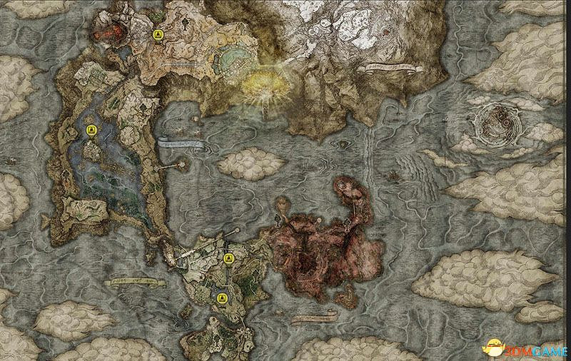 《艾爾登法環》全支線攻略 支線任務總匯 支線位置及完成方法