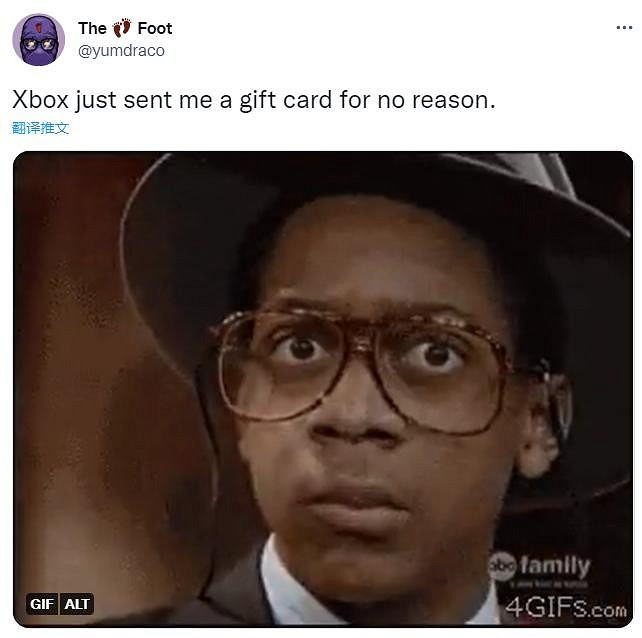 Xbox正在向隨機玩家發放5美元禮品卡 可在商店內自由消費 Xbox正在向隨機玩家發放5美元禮品卡 可在商店內自由消費