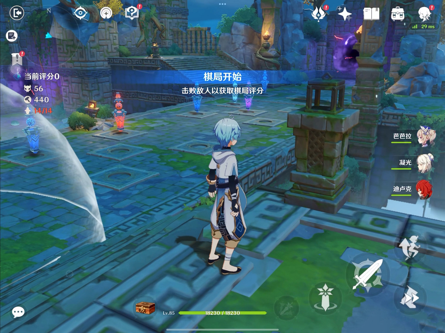 《原神》春幾回小試鋒芒怎麽玩？春幾回小試鋒芒玩法分享