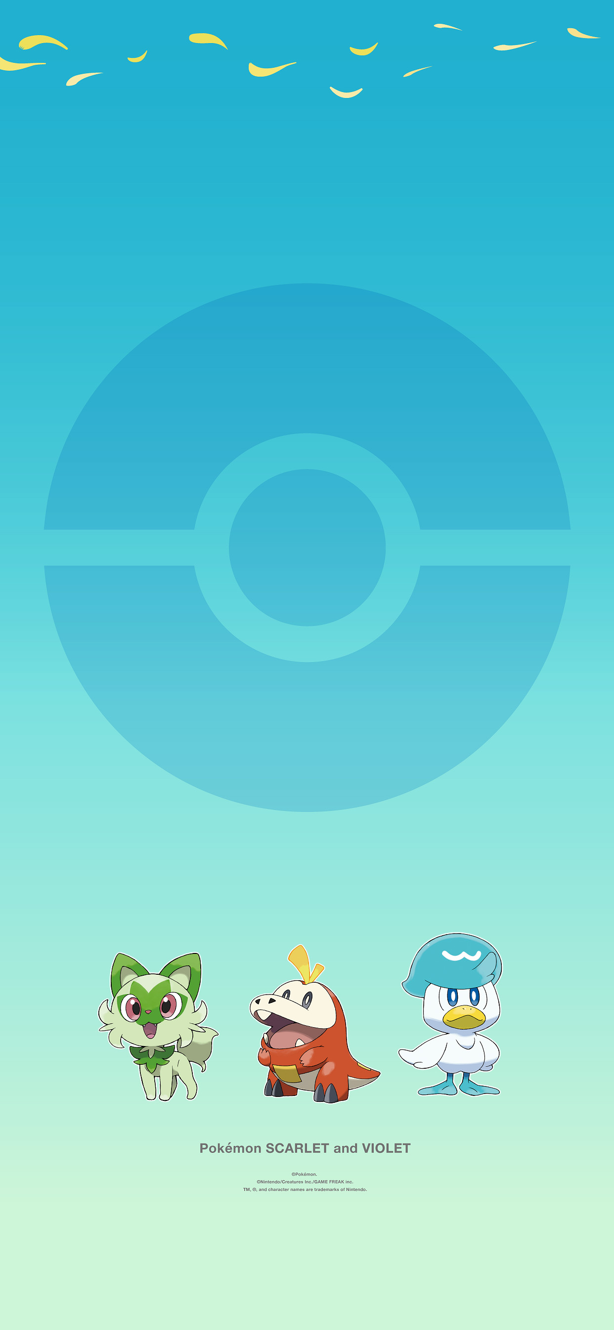 任天堂發布生日主題壁紙 第一方巨星雲集內藏神秘嘉賓