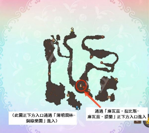 《蘇菲的鍊金工房2》各地圖怎麽走?各地圖走法介紹