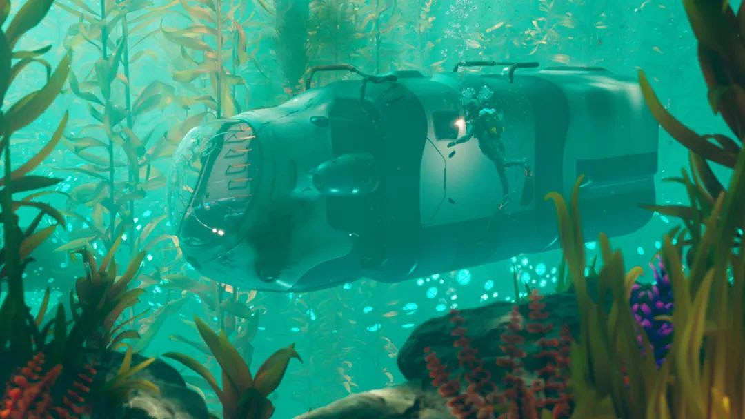 NS日常新聞 深海迷航新作或支援NS 寶可夢消消樂更新 NS日常新聞 深海迷航新作或支援NS 寶可夢消消樂更新