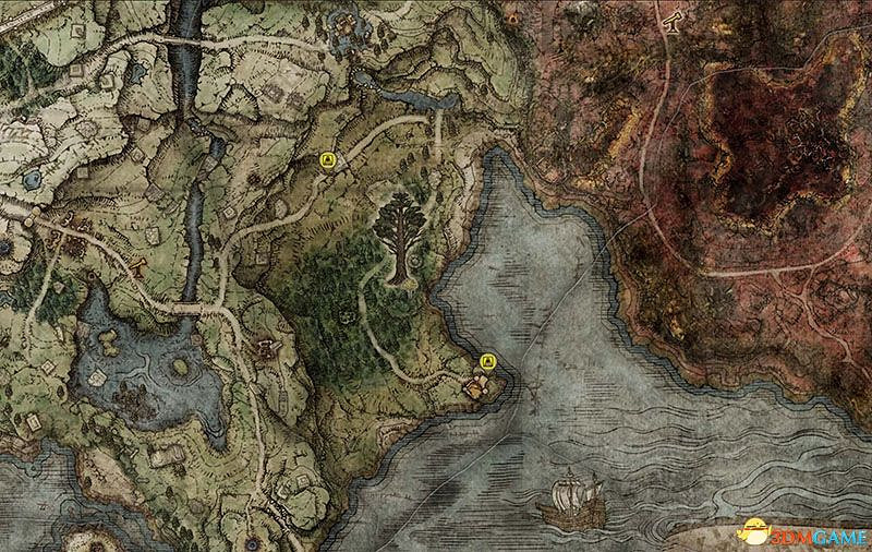 《艾爾登法環》全支線攻略 支線任務總匯 支線位置及完成方法
