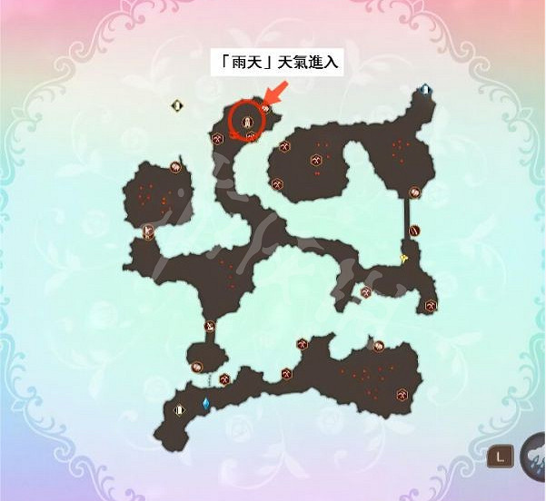 《蘇菲的鍊金工房2》各地圖怎麽走?各地圖走法介紹