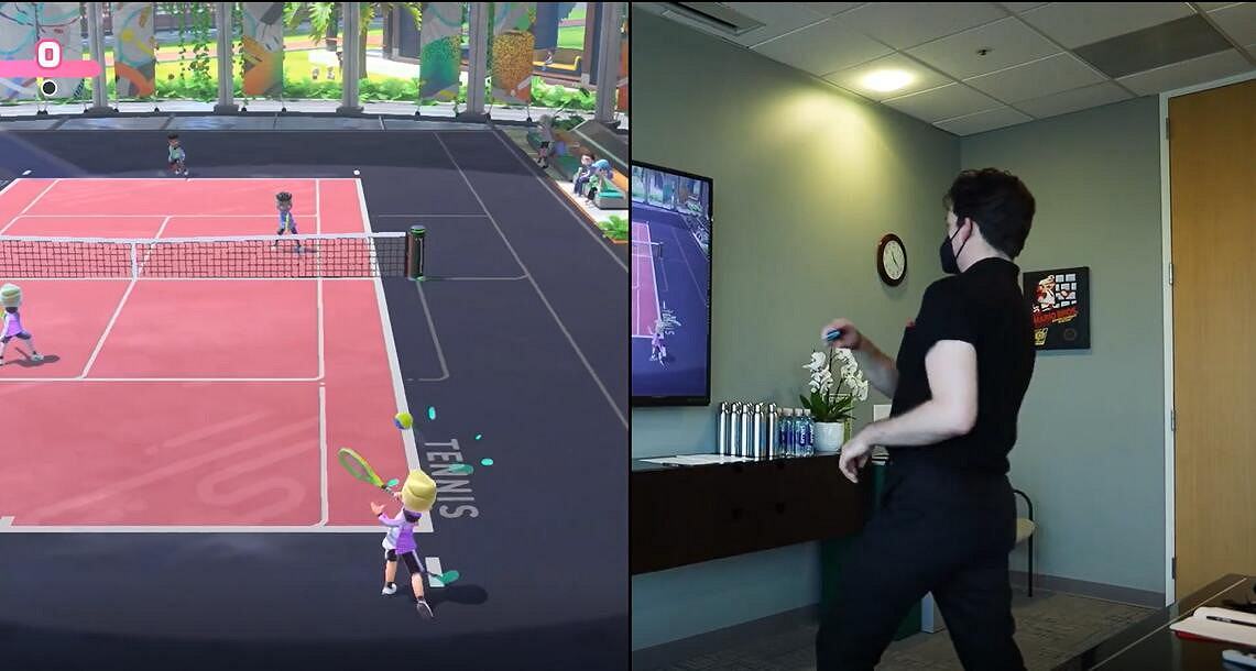 決戰紫禁之巔《NS Sports》實機展示劍鬥玩法令人矚目 決戰紫禁之巔《NS Sports》實機展示劍鬥玩法令人矚目