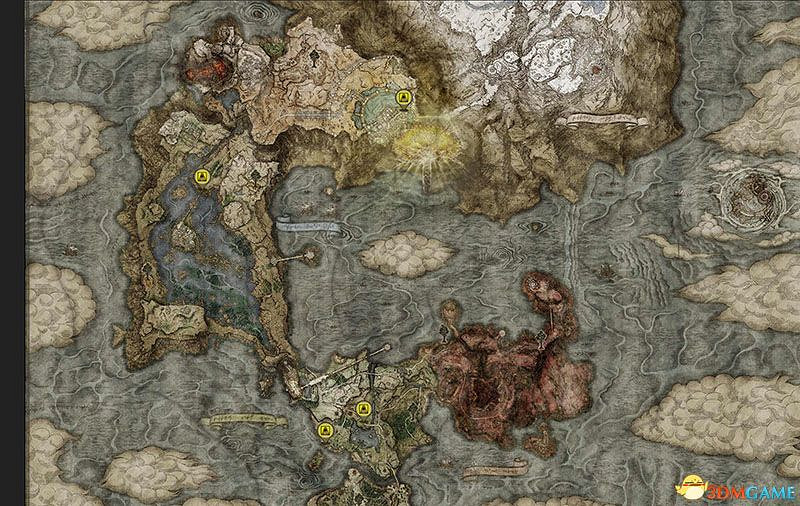 《艾爾登法環》全支線攻略 支線任務總匯 支線位置及完成方法