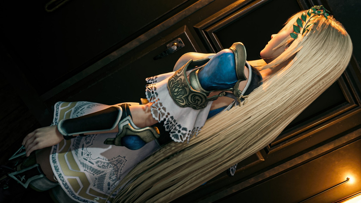 《FF7re》知名coser蒂法新作《靈魂能力》索菲蒂亞mod 《FF7re》知名coser蒂法新作《靈魂能力》索菲蒂亞mod