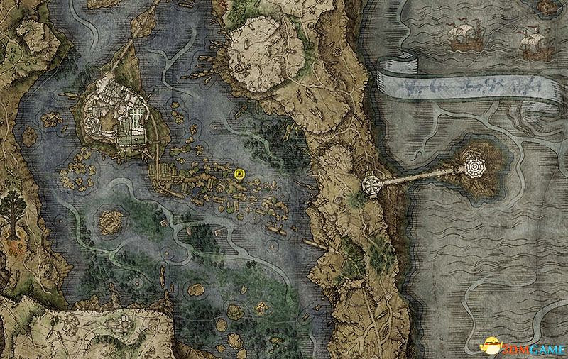 《艾爾登法環》全支線攻略 支線任務總匯 支線位置及完成方法