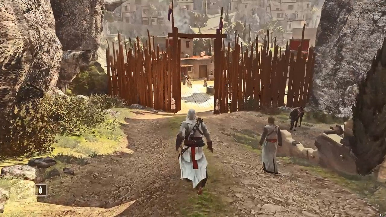 畫質超棒猶如重製!《刺客教條》依然“能打”MOD! 畫質超棒猶如重製!《刺客教條》依然“能打”MOD!