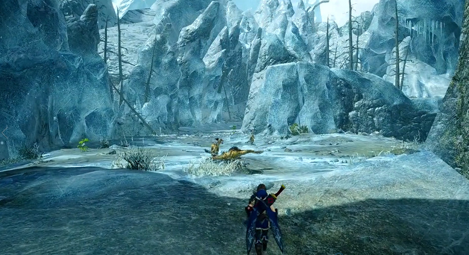 《魔物獵人崛起 曙光》新地圖“城塞高地”實機展示公開 《魔物獵人崛起 曙光》新地圖“城塞高地”實機展示公開