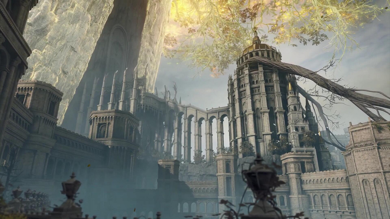 玩家自製&quot;迷你版&quot;《艾爾登法環》影片 這畫面真是絕了!