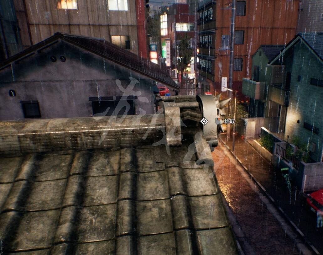 《幽靈線東京》鬼瓦在哪?鬼瓦獲取方法分享 《幽靈線東京》鬼瓦在哪?鬼瓦獲取方法分享