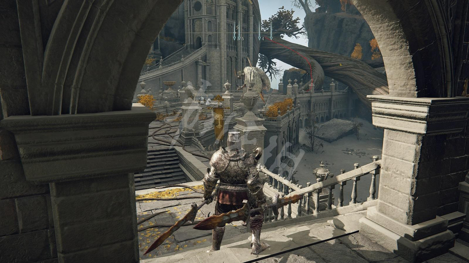 《艾爾登法環》王城惡兆王在哪?王城惡兆王位置介紹 《艾爾登法環》王城惡兆王在哪?王城惡兆王位置介紹