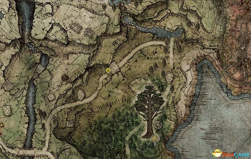 《艾爾登法環》全支線攻略 支線任務總匯 支線位置及完成方法