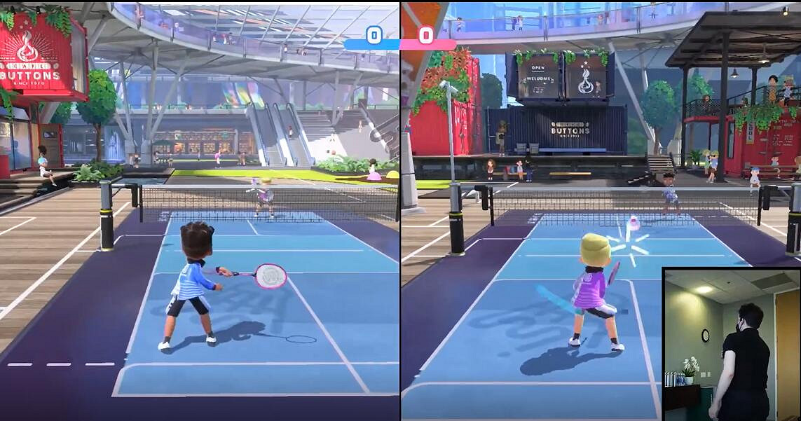 決戰紫禁之巔《NS Sports》實機展示劍鬥玩法令人矚目 決戰紫禁之巔《NS Sports》實機展示劍鬥玩法令人矚目