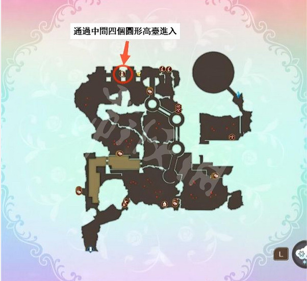 《蘇菲的鍊金工房2》各地圖怎麽走?各地圖走法介紹