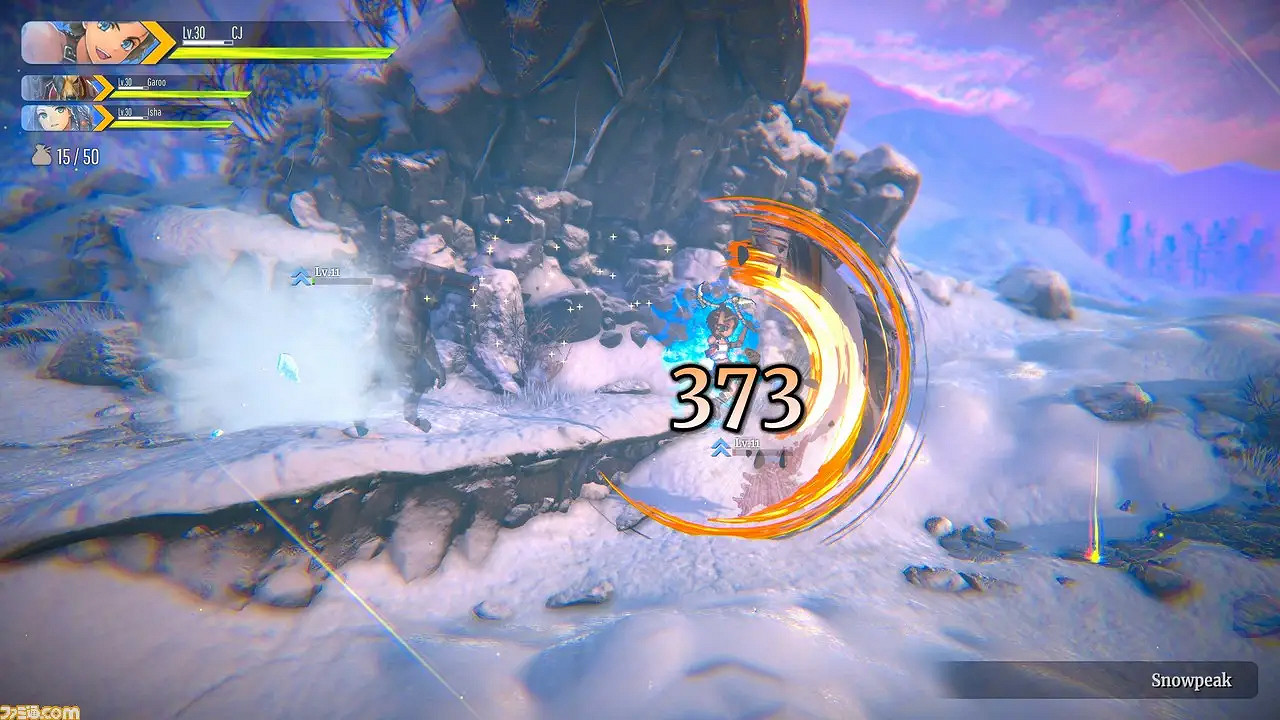 2.5D動作RPG遊戲《百英雄傳：崛起》確認發布日期